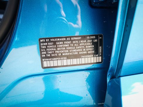 Used 2023 Volkswagen Arteon SEL image 35