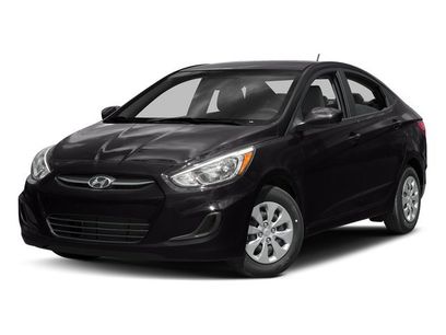 Used 2016 Hyundai Accent SE w/ Option Group 02