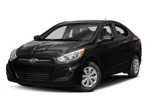 Used 2016 Hyundai Accent SE w/ Option Group 02 FWD image 1