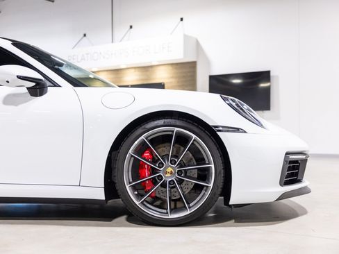 Used 2021 Porsche 911 GT3 RS image 22