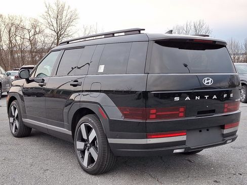 New 2026 Hyundai Santa Fe Limited image 6