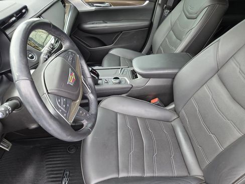 Certified 2023 Cadillac XT5 Premium Luxury w/ Platinum Package image 7