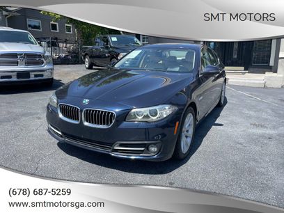 Used 2015 BMW 535i xDrive Sedan