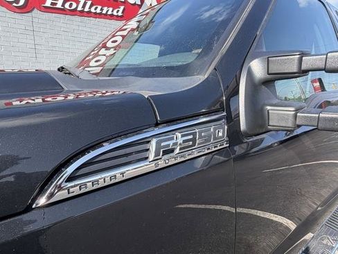 Used 2014 Ford F350 Platinum image 3