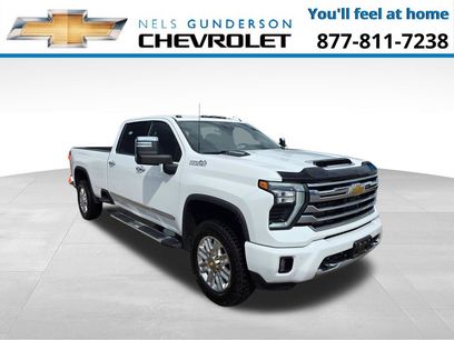 Used 2024 Chevrolet Silverado 3500 High Country w/ Z71 Off-Road Package
