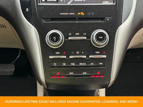 Used 2018 Lincoln MKC Select w/ Select Plus Package FWD image 14