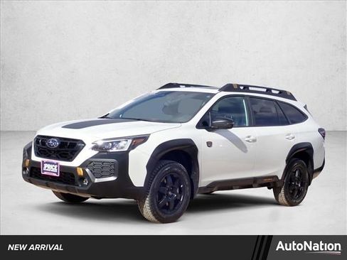 Certified 2024 Subaru Outback Wilderness image 1