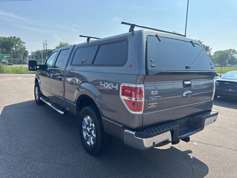 Used 2014 Ford F150 XLT w/ Equipment Group 302A Luxury image 7