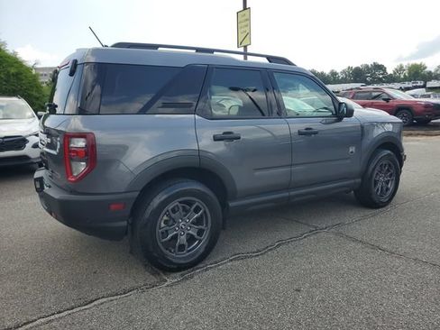 Used 2022 Ford Bronco Sport Big Bend w/ Convenience Package AWD/4WD image 6