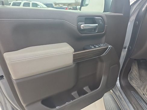 Used 2021 Chevrolet Silverado 1500 RST w/ LPO, Dark Essentials Package image 10