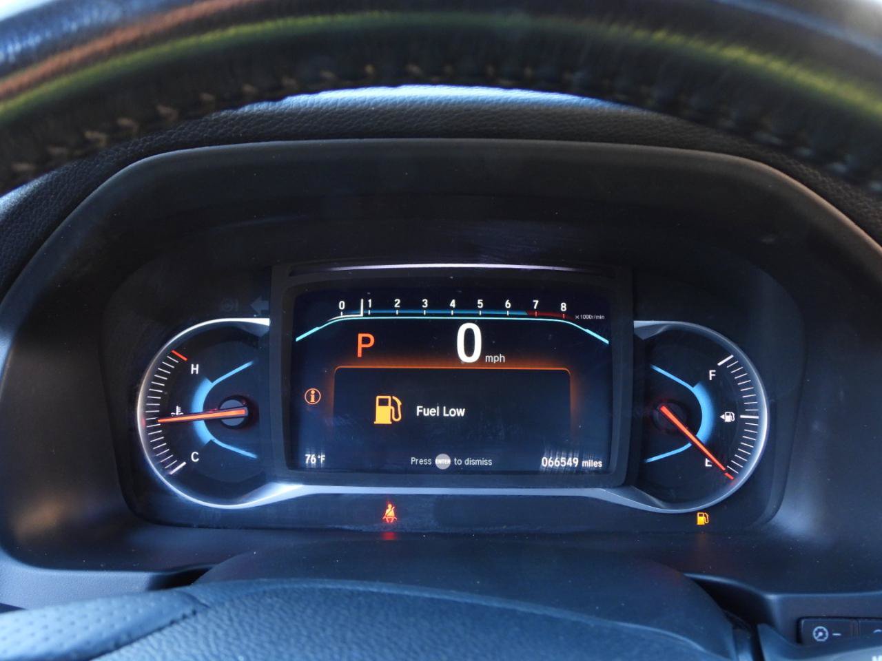 Used 2020 Honda Passport EX-L image 77