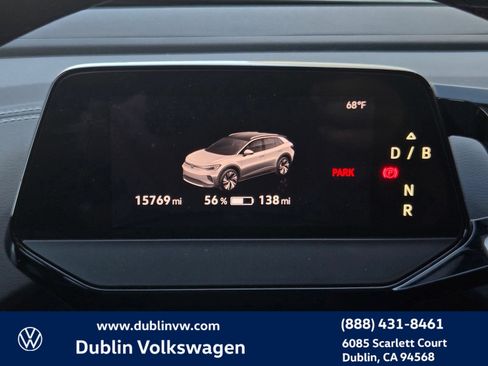 Certified 2023 Volkswagen ID.4 Pro S RWD image 22