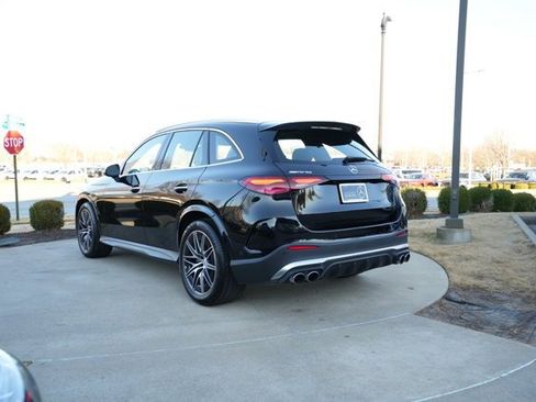 Certified 2025 Mercedes-Benz GLC 43 AMG 4MATIC image 6