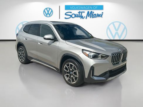 Used 2025 BMW X1 xDrive28i w/ Convenience Package AWD/4WD image 1