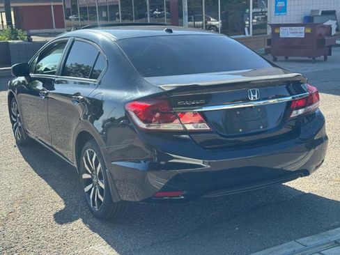 Used 2015 Honda Civic EX-L image 4