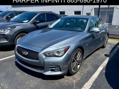 Used 2014 INFINITI Q50 Premium w/ Technology Package