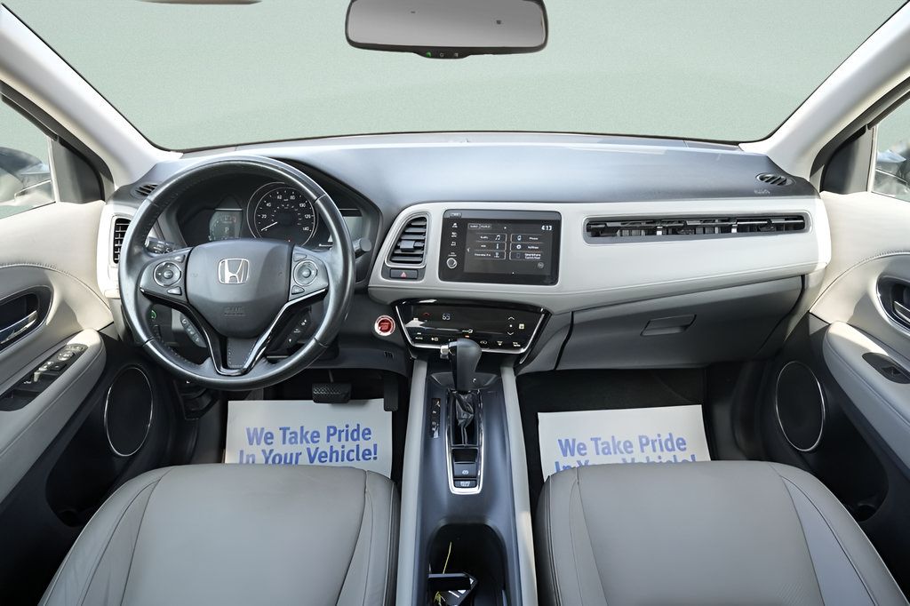 Used 2019 Honda HR-V EX-L image 16