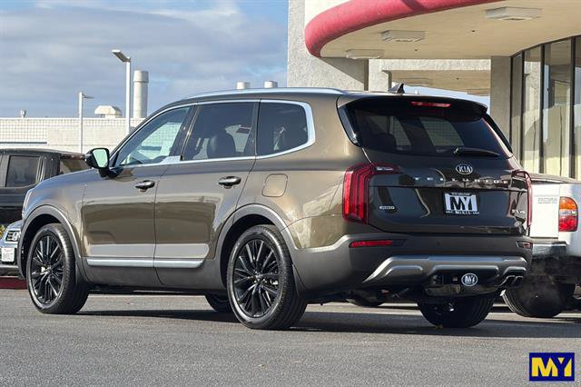 Used 2020 Kia Telluride SX w/ SX Prestige Package AWD/4WD image 6