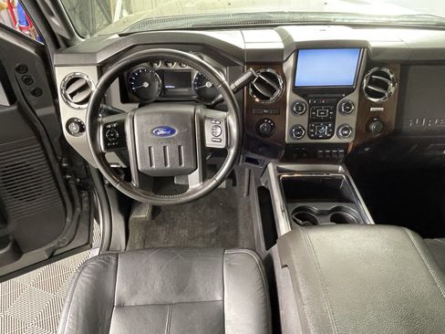 Used 2013 Ford F250 Lariat w/ Lariat Ultimate Pkg AWD/4WD image 11