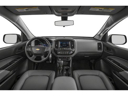 Used 2019 Chevrolet Colorado W/T w/ Custom Special Edition AWD/4WD image 8