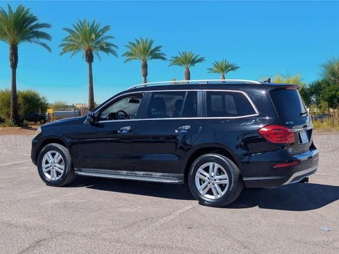 Used 2015 Mercedes-Benz GL 320 GL 350 image 3