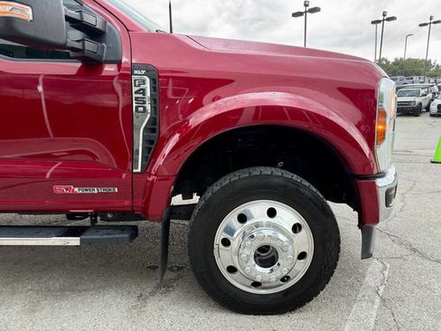 Used 2026 Ford F450 XLT w/ FX4 Off-Road Package AWD/4WD image 9