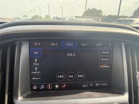 Used 2022 Chevrolet Colorado Z71 AWD/4WD image 23