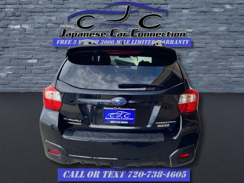 Used 2017 Subaru Crosstrek 2.0i Limited AWD/4WD image 8