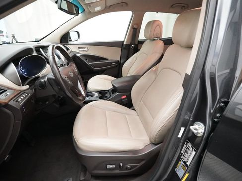 Used 2018 Hyundai Santa Fe Sport AWD/4WD image 7