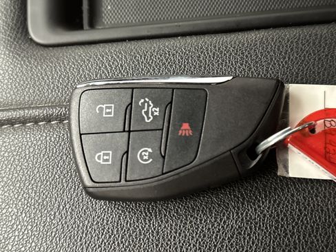 Used 2022 Chevrolet Silverado 1500 LT Trail Boss w/ Protection Package image 41