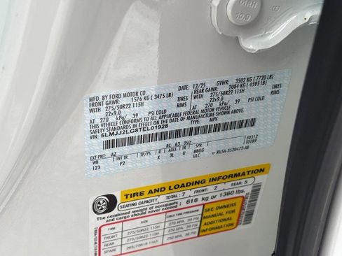 New 2026 Lincoln Navigator Reserve w/ Jet Appearance Package image 27