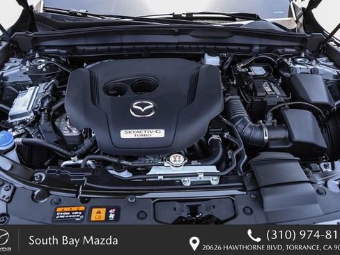 New 2026 MAZDA CX-50 2.5 Turbo w/ Weather Package AWD/4WD image 13