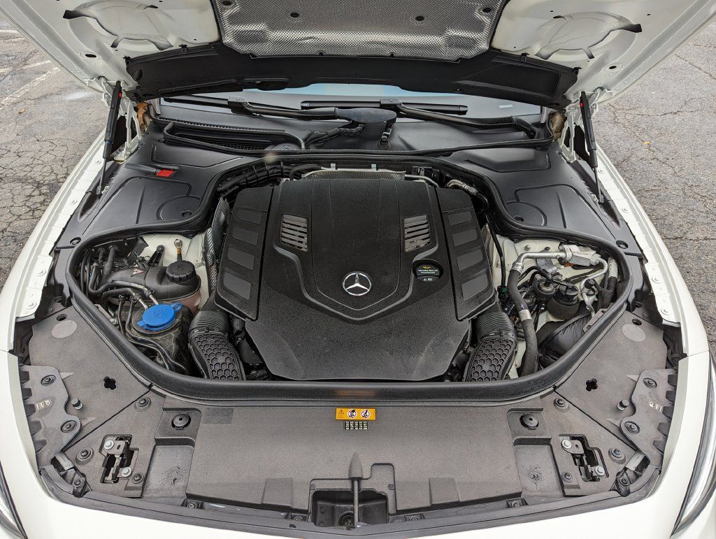 Used 2019 Mercedes-Benz S 560 4MATIC Coupe image 46