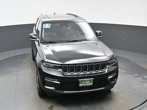 Used 2023 Jeep Grand Cherokee Limited w/ MOPAR Finishing Package image 41