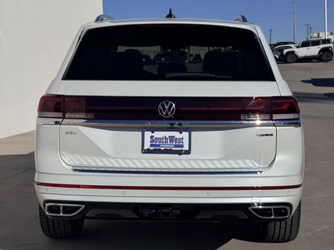 New 2026 Volkswagen Atlas SEL Premium R-Line AWD/4WD image 6