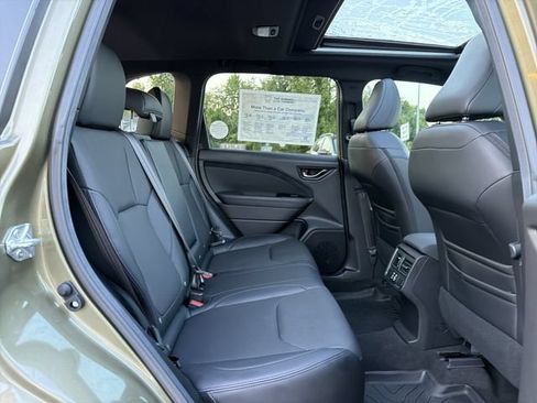 Certified 2026 Subaru Forester Limited AWD/4WD image 16