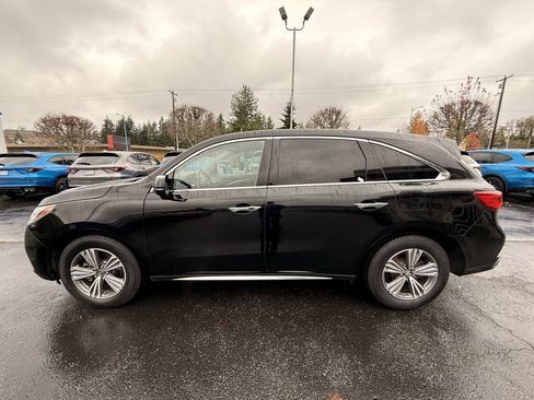 Certified 2019 Acura MDX SH-AWD image 5