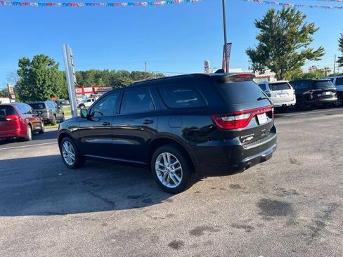 Used 2021 Dodge Durango GT AWD/4WD image 37