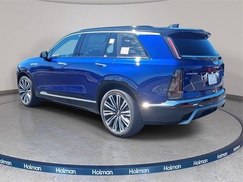 New 2026 Cadillac Vistiq Premium Luxury w/ LPO, Floor Liner Package image 6