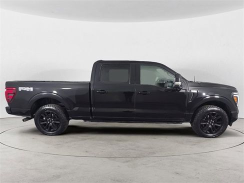 Certified 2024 Ford F150 Platinum w/ FX4 Off-Road Package image 6