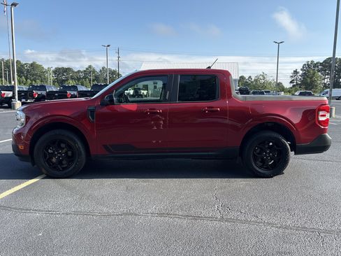 Certified 2022 Ford Maverick Lariat w/ Lariat Luxury Package AWD/4WD image 19