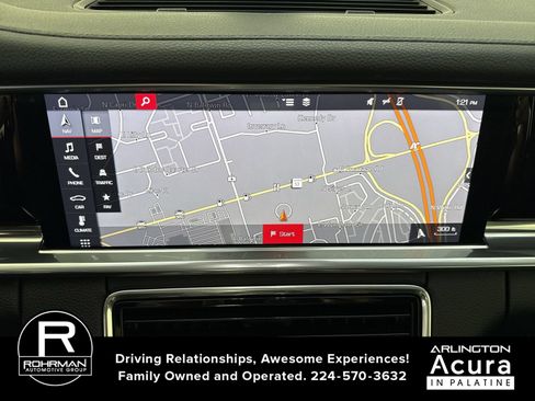 Used 2018 Porsche Panamera 4S AWD/4WD image 6
