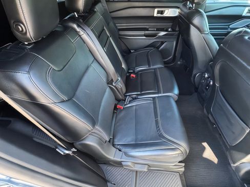 Used 2020 Ford Explorer ST w/ ST Street Pack image 13