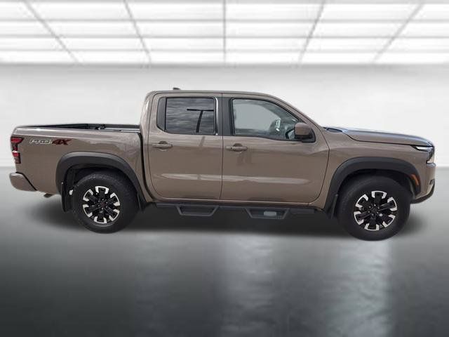 Used 2022 Nissan Frontier PRO-4X AWD/4WD image 8