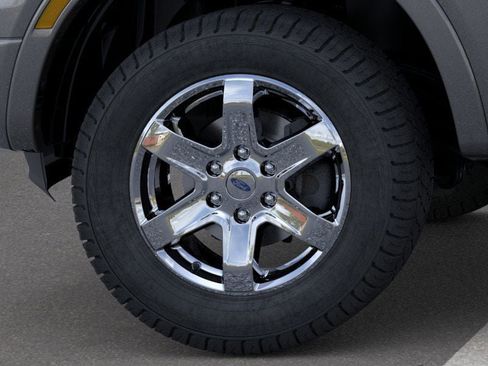 New 2025 Ford Ranger XLT w/ Equipment Group 301A High image 19