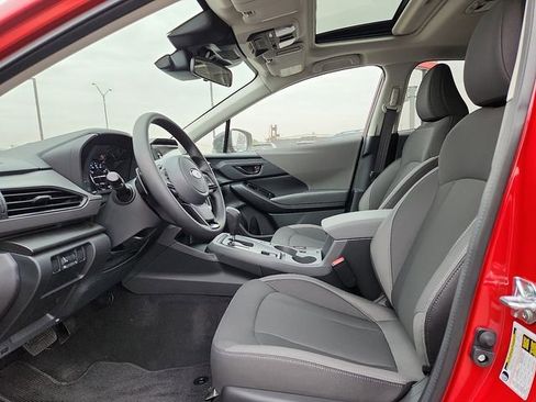 New 2026 Subaru Crosstrek 2.0i Premium AWD/4WD image 9