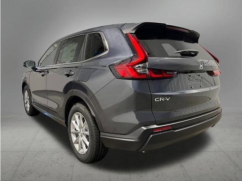 New 2026 Honda CR-V EX image 3