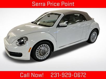 Used 2013 Volkswagen Beetle 2.5