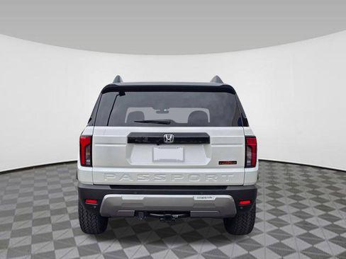 New 2026 Honda Passport TrailSport Elite image 5