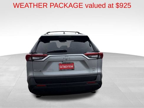 Used 2024 Toyota RAV4 XLE w/ Convenience Package AWD/4WD image 7